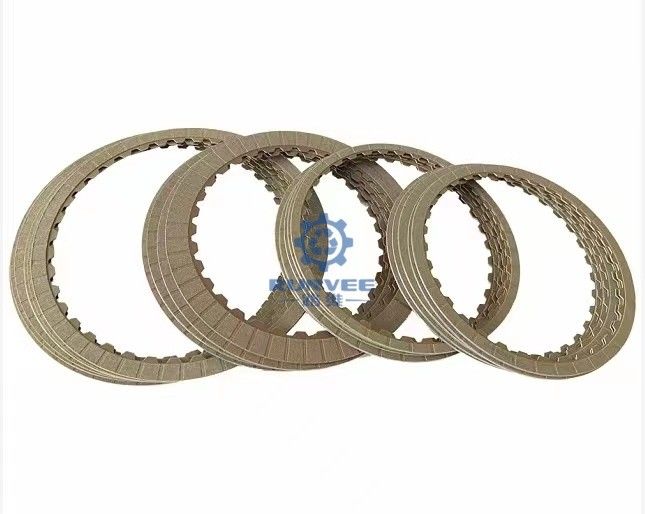gloednieuwe M11 DSI6 DSI5F5F6 automatische transmissie montage wrijving plaat kit 0511-666024 voor GEELY Borui Boyue