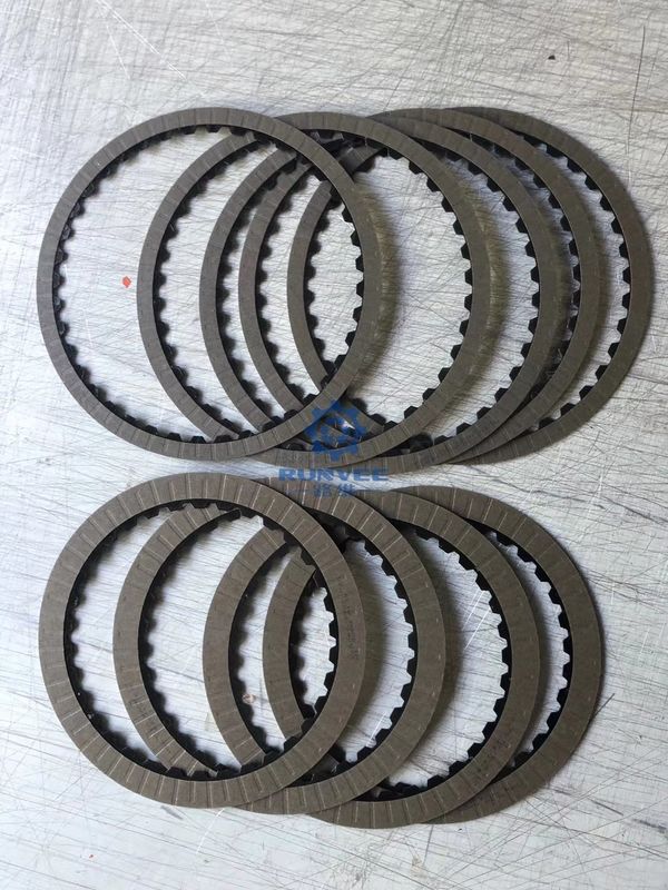 gloednieuwe M11 DSI6 DSI5F5F6 automatische transmissie montage wrijving plaat kit 0511-666024 voor GEELY Borui Boyue