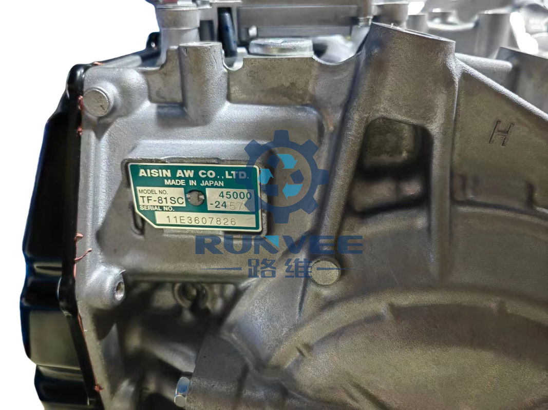 gerenoveerde TF-81SC 6-versnellingsbak voor Hyundai 2006-2013 VERACRUZ IX55 3.8L 4WD