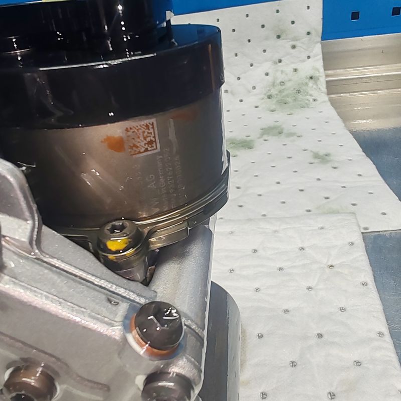 DQ400 0DD Hybride automatische transmissie mechatronica-eenheid en software-assemblage voor Volkswagen Audi PHEV-modellen