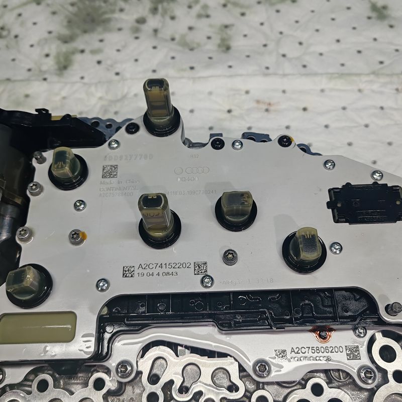 DQ400 0DD Hybride automatische transmissie mechatronica-eenheid en software-assemblage voor Volkswagen Audi PHEV-modellen