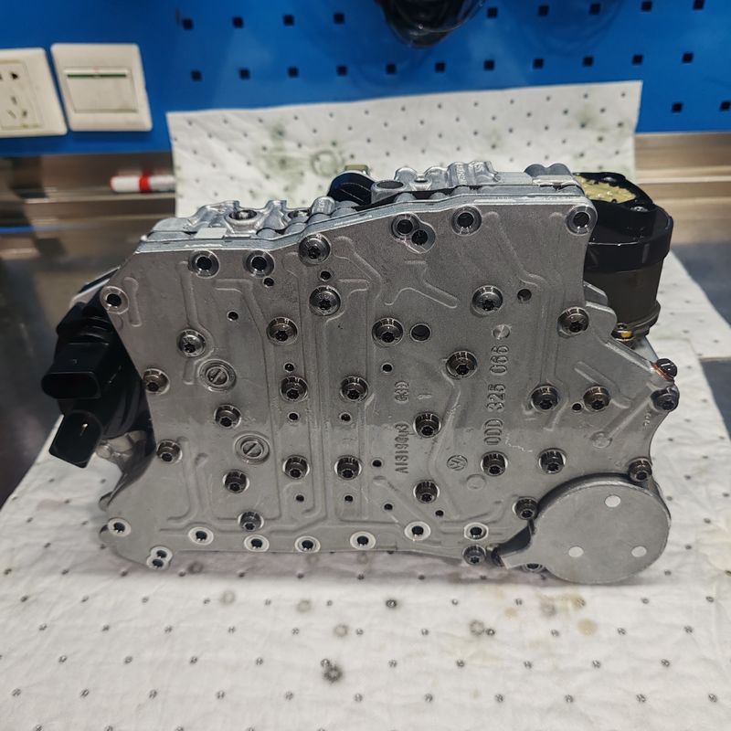 DQ400 0DD Hybride automatische transmissie mechatronica-eenheid en software-assemblage voor Volkswagen Audi PHEV-modellen