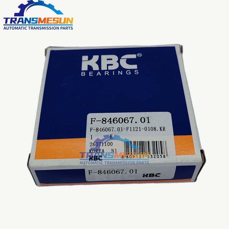 314003MX0C F-846067 is geschikt voor jatco JF414E automatische transmissie hoofdhuislagers