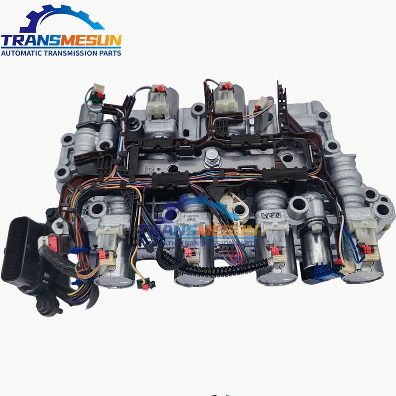 Ford EDGE 2.0T 8 versnellingen 8F35 Automatische transmissie carrosserie montage niet geleverd met Start Stop functie versie