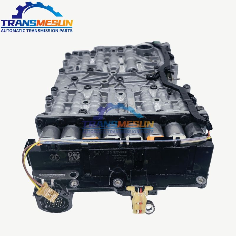 2017 Maserati Levante 3.0BT V6 4WD 8HP-70 Automatische transmissie Elektromechanische besturingseenheid Valve Body Assembly 673004343