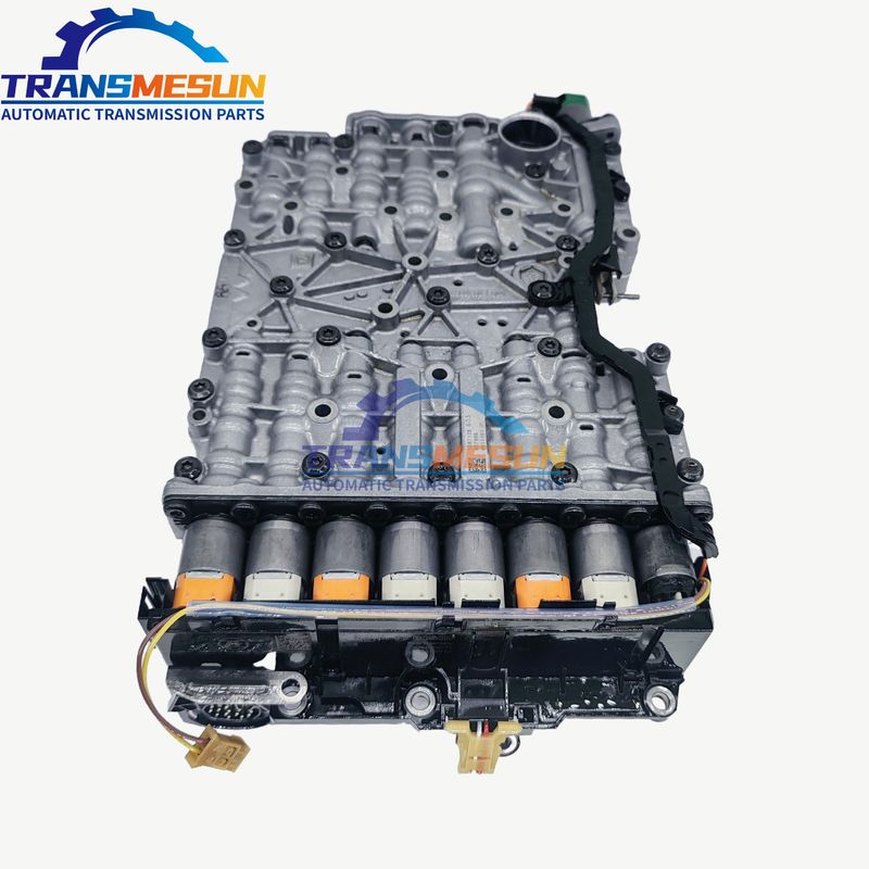 2017 Maserati Levante 3.0BT V6 4WD 8HP-70 Automatische transmissie Elektromechanische besturingseenheid Valve Body Assembly 673004343