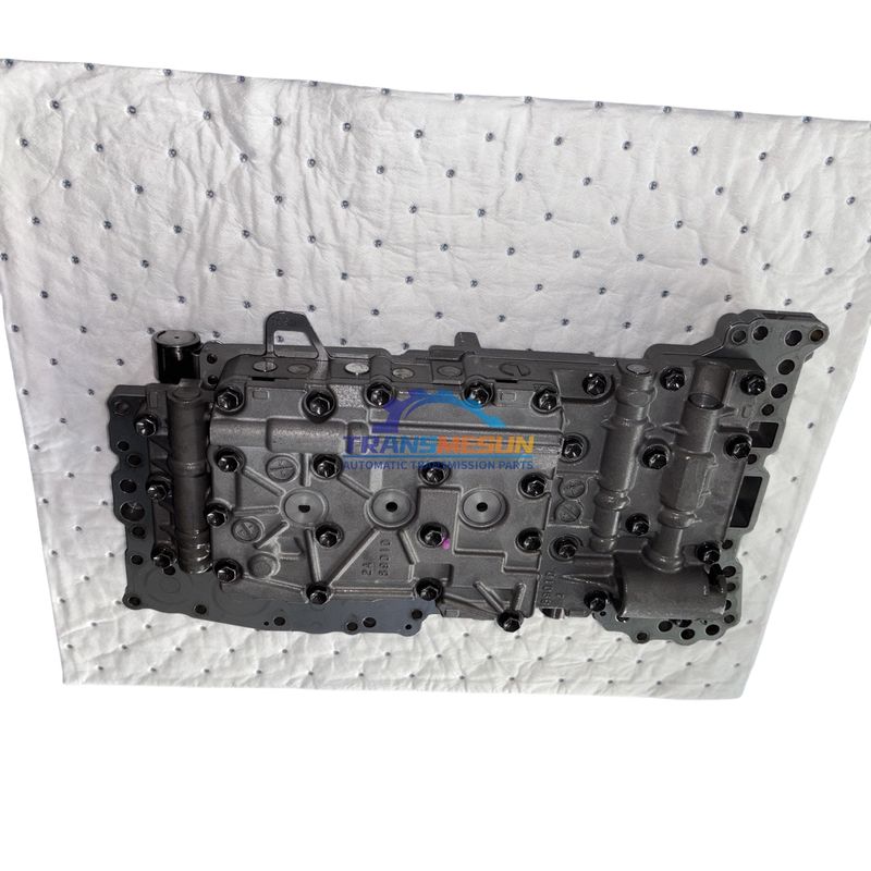 A750E Transmissie klep carrosserie assemblage omvat solenoïde kit 3541060580 Voor Toyota Lexus PRADO GX400 2003-2015