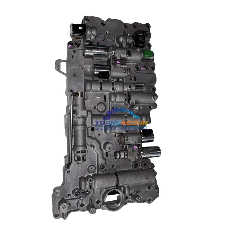 A750E Transmissie klep carrosserie assemblage omvat solenoïde kit 3541060580 Voor Toyota Lexus PRADO GX400 2003-2015
