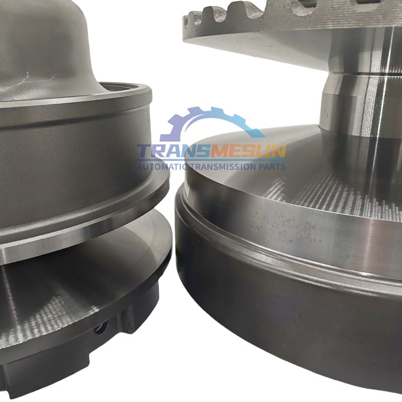 Transmesun hervervaardiging CVT18 018CHA katrolen Gordel reparatie kit voor 2019 Geely Chery 18CHA1502550 018CHA1502510 018CHA1502510901100