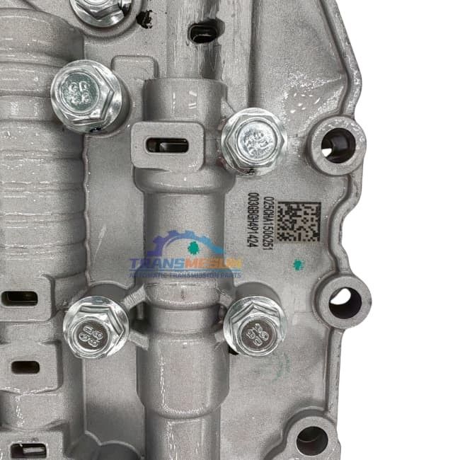 Transmesun 025CHA1502600 Automatische transmissie klep lichaam Hydraulische besturingsmodule assemblage voor CHERY Tiggo 4 CVT