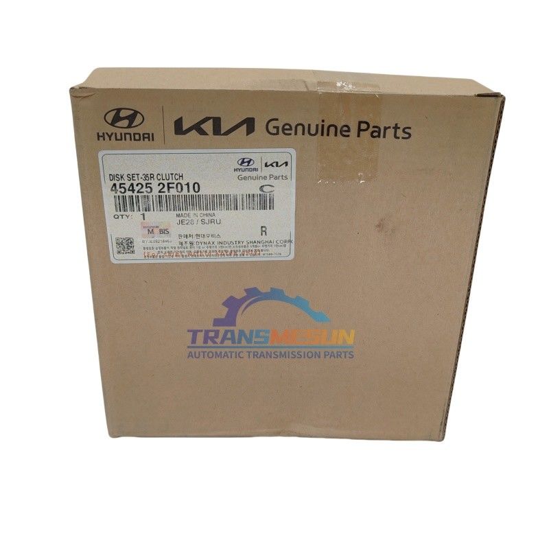 Transmissie gloednieuwe A6GF1-2 automatische transmissie koppeling DISK SET-35R CLUTCH voor Hyundai