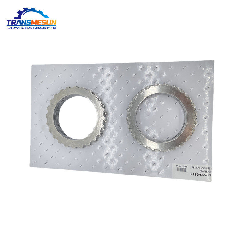 Transmissie master rebuild kit omvat kleinere reparatie kit Filter scherm wrijving plaat Staal plaat kit