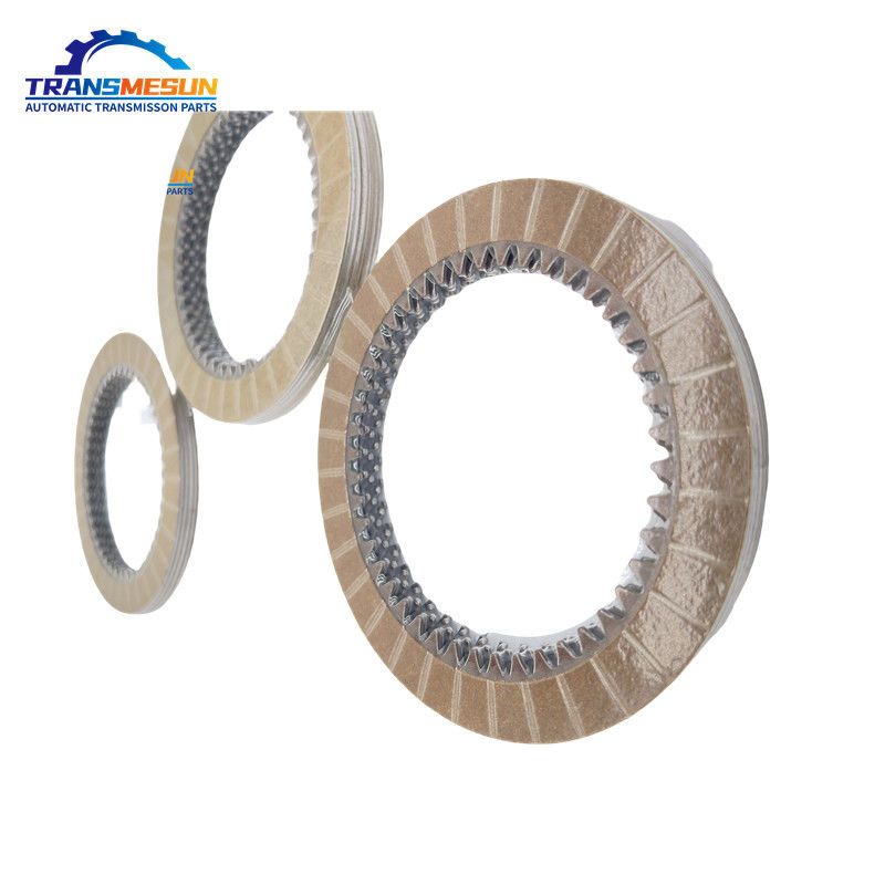 Transmissie master rebuild kit omvat kleinere reparatie kit Filter scherm wrijving plaat Staal plaat kit
