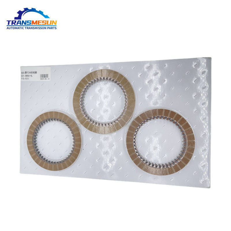 Transmissie master rebuild kit omvat kleinere reparatie kit Filter scherm wrijving plaat Staal plaat kit