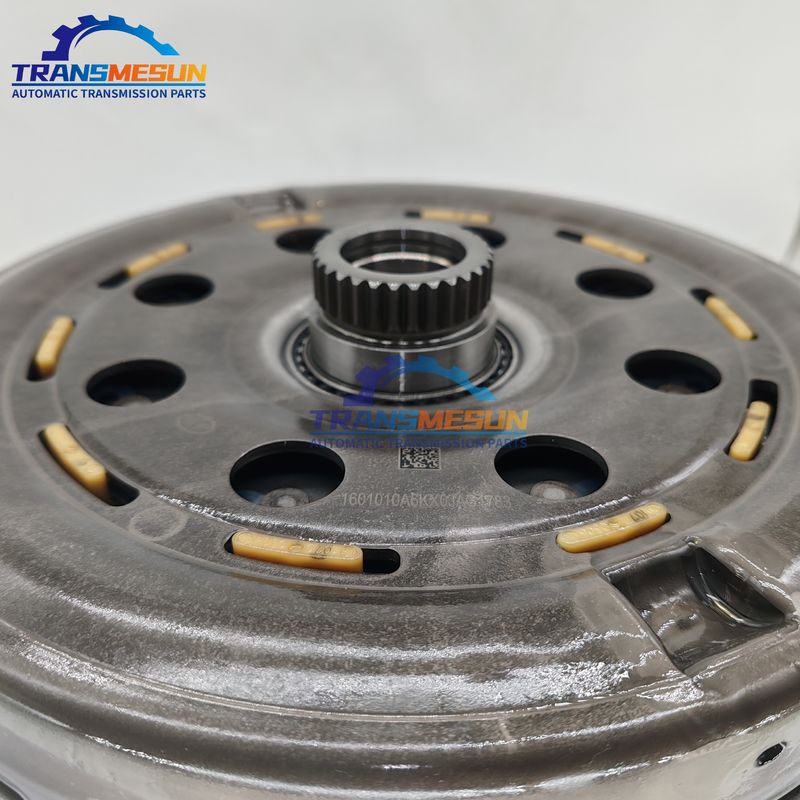 Wet Dual-clutch Schokdemper Buffer Disc Van De Stoom Pentium 7DCT220 Automatische Transmissie
