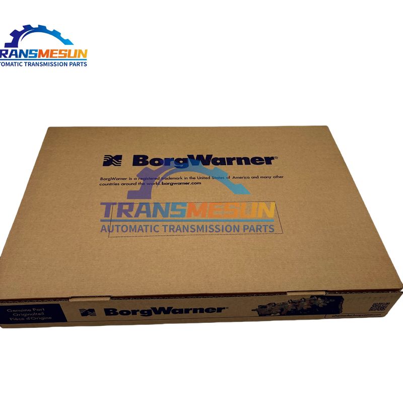 0B5398048C Originele gloednieuwe 0B5 DL501 Valve Body Repair Kit Leidende plaat Solenoïde Valve Kit