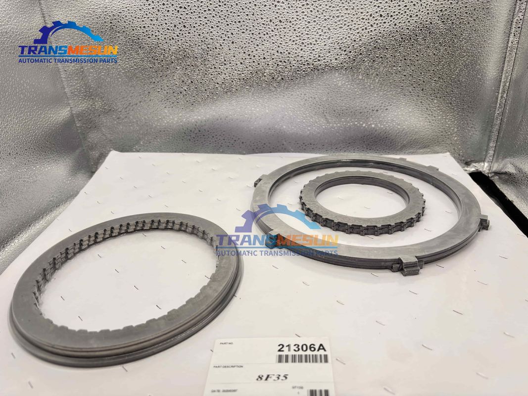 Ford 8F35 en 8F40 automatische versnellingsbakken, reparatie- en herbouwpakket