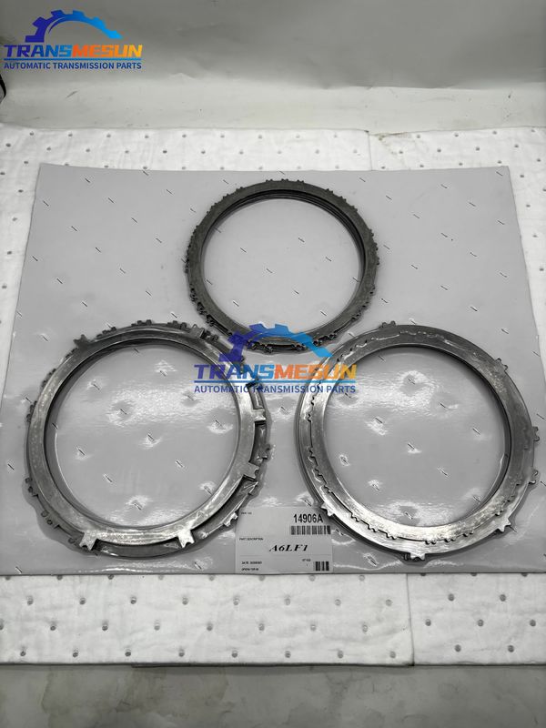 A6LF1/2 6-versnelling Automatische Transmissie Rebuild Kit Overhaal en Reconstructie Kit Inclusief zuigers