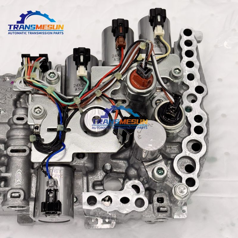 3170E28X0B gloednieuwe originele JF016E transmissie klep lichaam voor Nissan reparatie kit omvat filter scherm en afdichting pakket