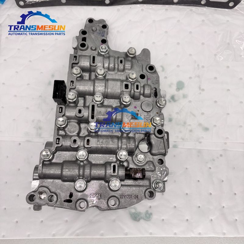 3170E28X0B gloednieuwe originele JF016E transmissie klep lichaam voor Nissan reparatie kit omvat filter scherm en afdichting pakket