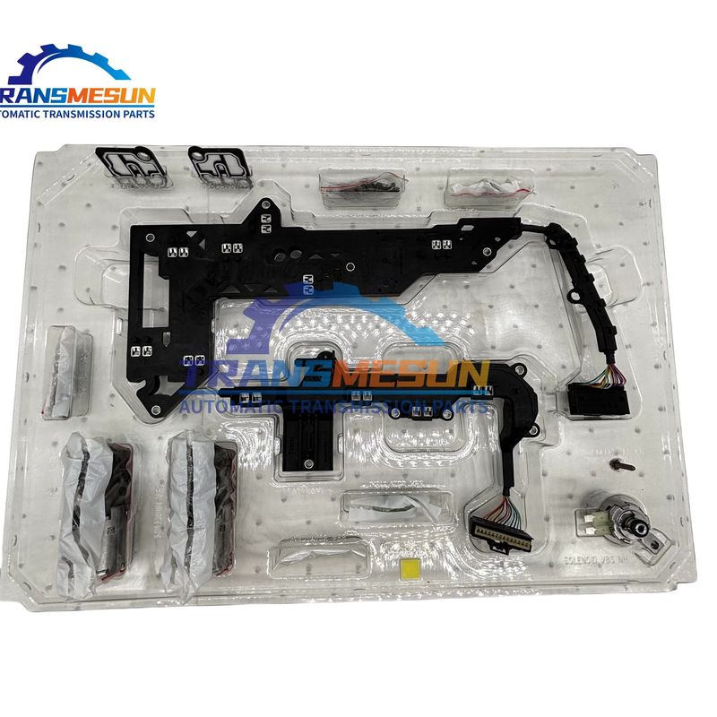0B5398048C Originele gloednieuwe 0B5 DL501 Valve Body Repair Kit Met Solenoid Kit Voor Audi