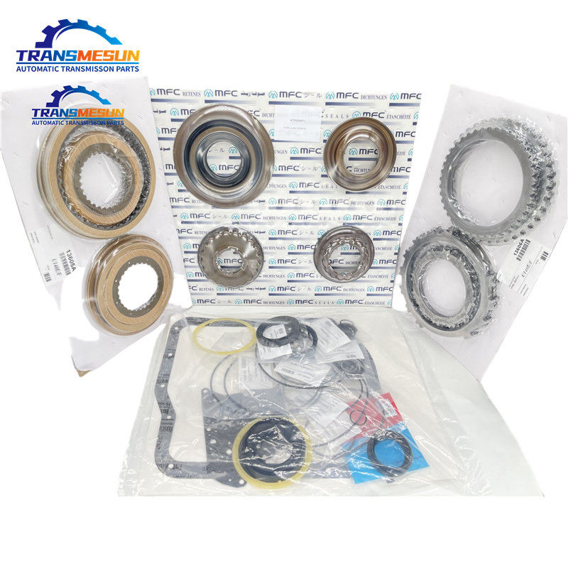 Toepasselijk op Toyota U140E U140F Transmission Cvt Main Reconstruction Kit Include Minor Repair Kit