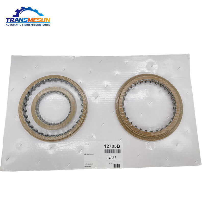 Hoofdreconstructie Kit Voor Toyota U540E A4LB1 A4Q Transmissie Inclusief Kleine Cvt Transmissie Repair Kit