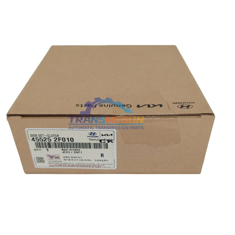 Brandnieuwe originele A6GF1-2 automatische transmissie DISK SET-CLUTCH koppeling schijf