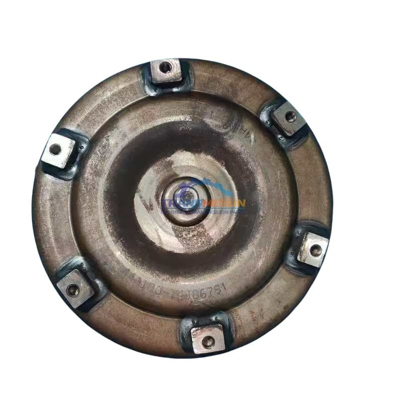 De hydraulische koppelomvormer van de automatische transmissie TF-80SD is van toepassing op de XC60 2.0T 6-versnellings automatische transmissie