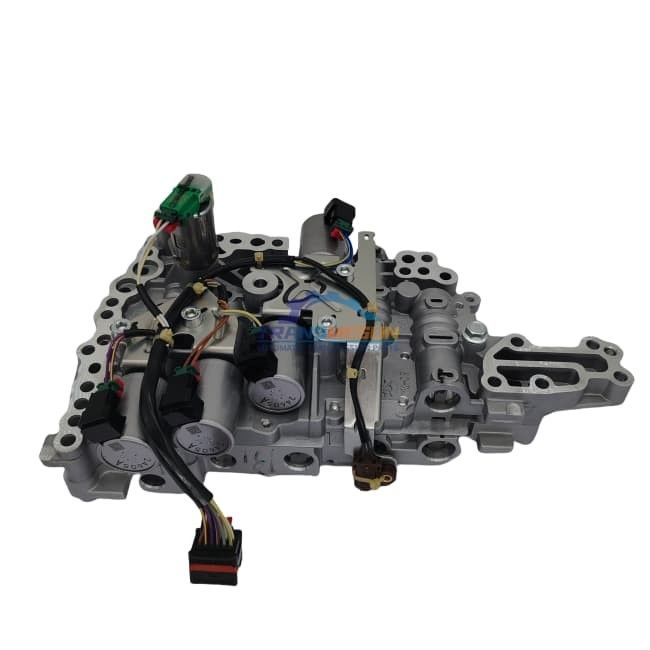 De 018CHA1502600 automatische transmissie klep lichaam hydraulische besturingsmodule assemblage is geschikt voor Chery Tiggo Arrizo
