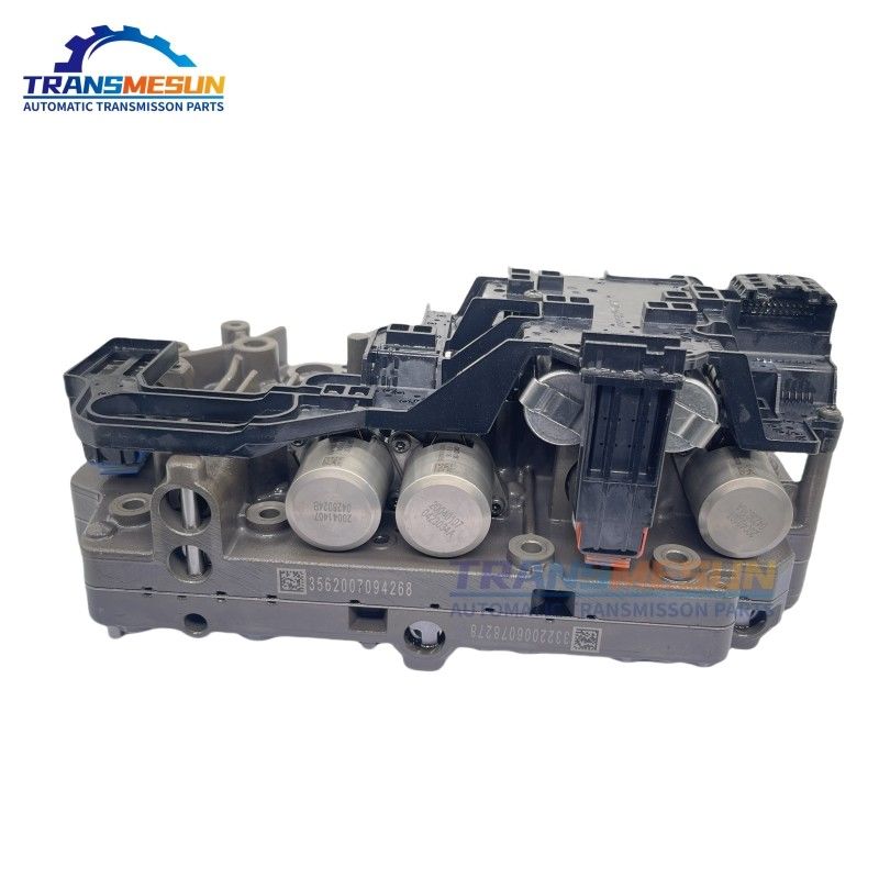 7 versnellingen natte dubbele koppeling transmissie Hydraulische besturingseenheid Montage Voor Haval GW7DCT1-A01