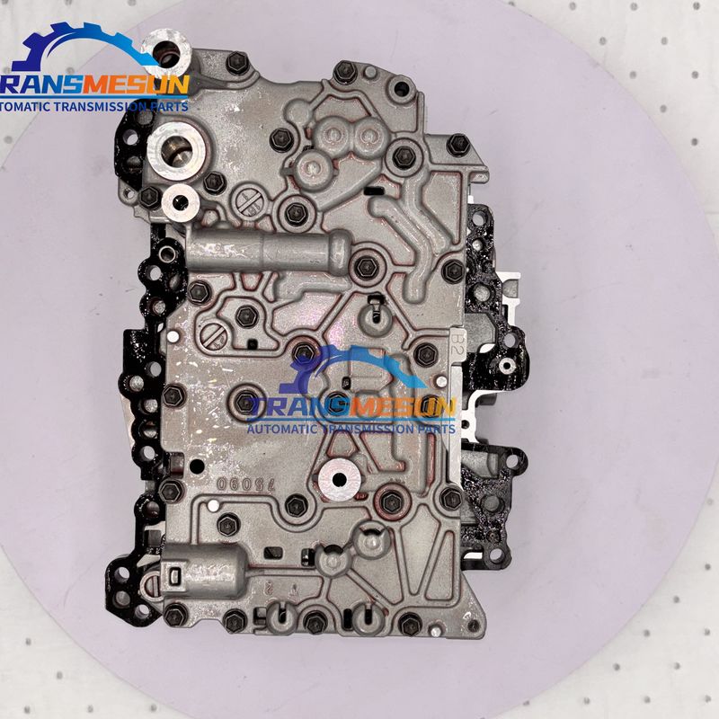 GA8G45AW Automatic Transmission Valve Body Assembly 24338744991 voor BMW X1 F48 met eenmalige olietemperatuursensor