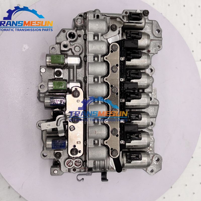 GA8G45AW Automatic Transmission Valve Body Assembly 24338744991 voor BMW X1 F48 met eenmalige olietemperatuursensor