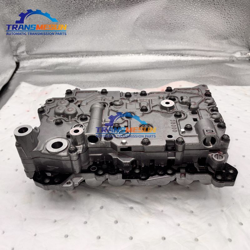 GA8G45AW Automatic Transmission Valve Body Assembly 24338744991 voor BMW X1 F48 met eenmalige olietemperatuursensor