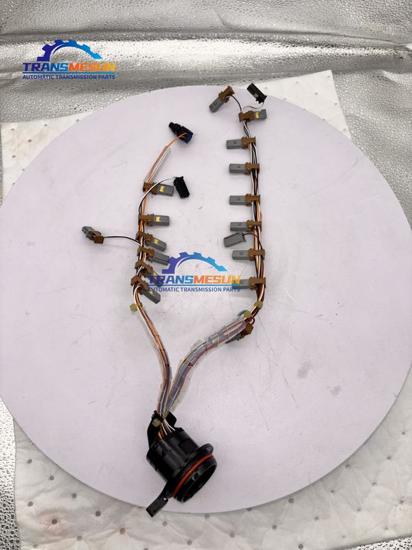 GA8G45AW Automatische transmissie klep lichaam bedrading harnas 24008744992 Voor BMW X1 F48 Single Oil Temperature Sensor Version