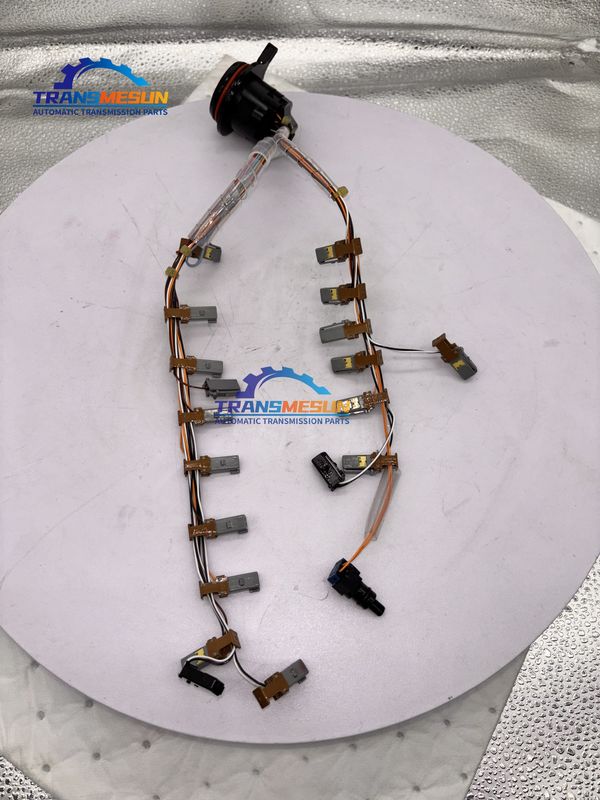 GA8G45AW Automatische transmissie klep lichaam bedrading harnas 24008744992 Voor BMW X1 F48 Single Oil Temperature Sensor Version