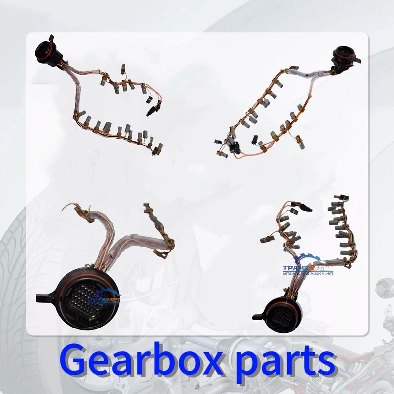 GA8G45AW Automatische transmissie klep lichaam bedrading harnas 24007936442 Voor BMW X1 F48 Met dubbele olie temperatuur sensor versie