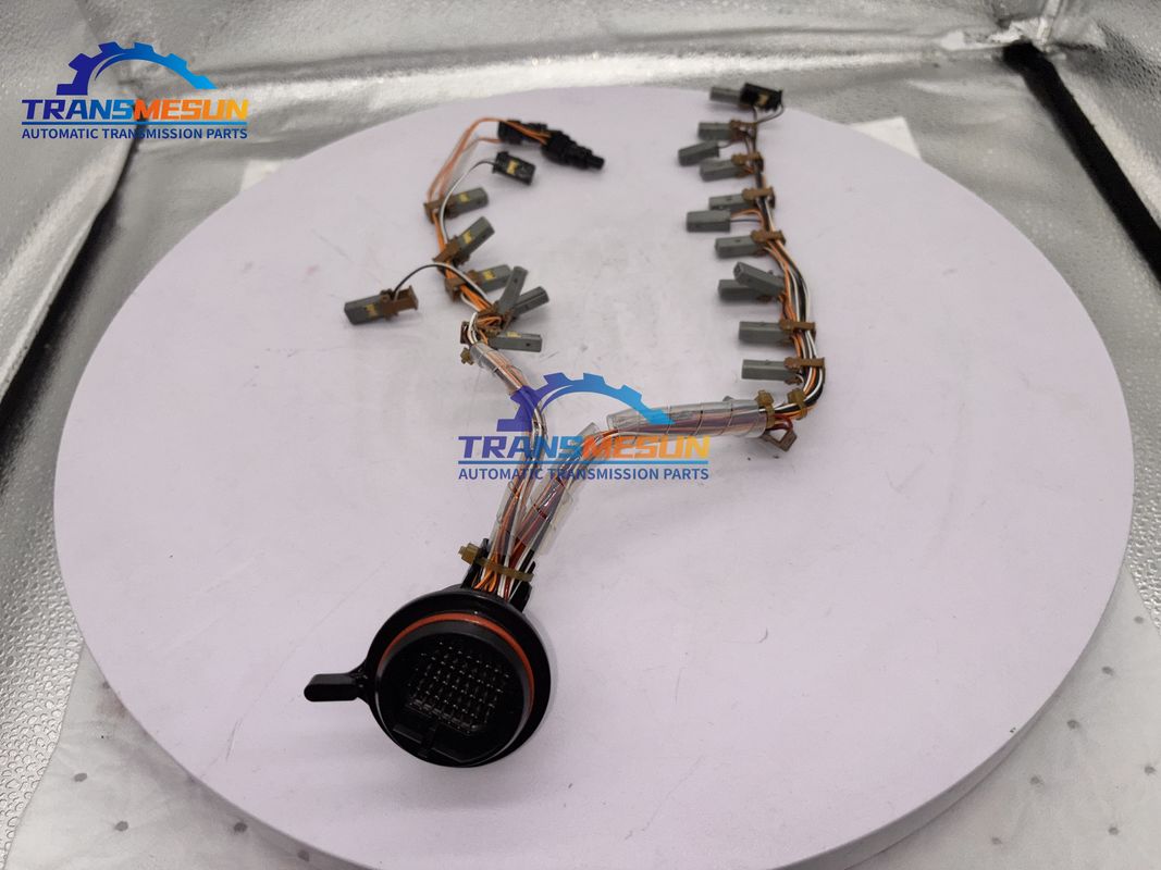 GA8G45AW Automatische transmissie klep lichaam bedrading harnas 24007936442 Voor BMW X1 F48 Met dubbele olie temperatuur sensor versie