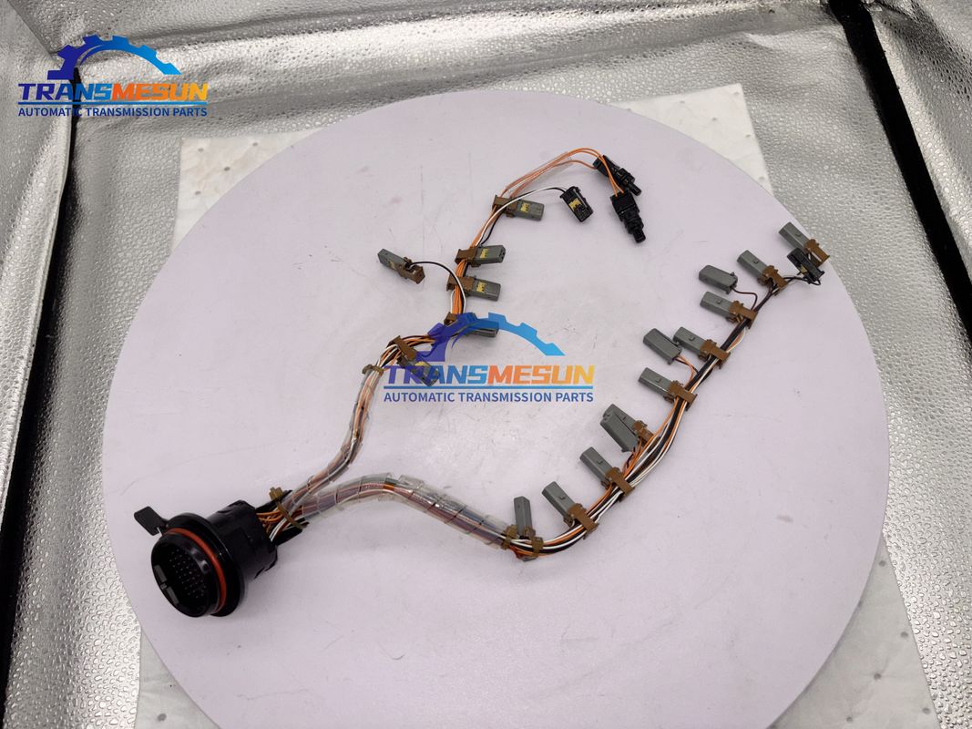 GA8G45AW Automatische transmissie klep lichaam bedrading harnas 24007936442 Voor BMW X1 F48 Met dubbele olie temperatuur sensor versie