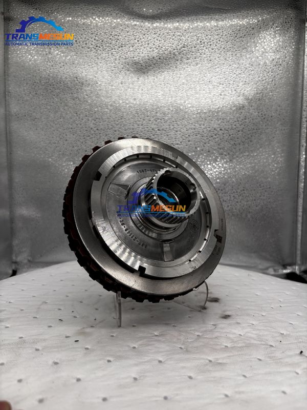 Voor Audi E-type koppelingshub assemblage ZF 8HP55A 38 spleen en aansluiting 1087471023