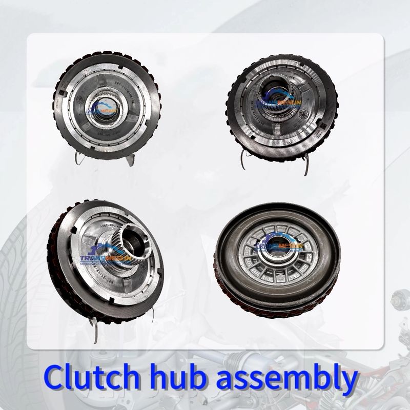 Voor Audi E-type koppelingshub assemblage ZF 8HP55A 38 spleen en aansluiting 1087471023