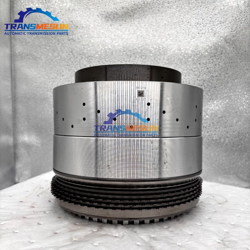 10R60 10-versnellingsband met automatische transmissieclutch CDF Drie-drugs hub assembly L1MZ-7H351-B