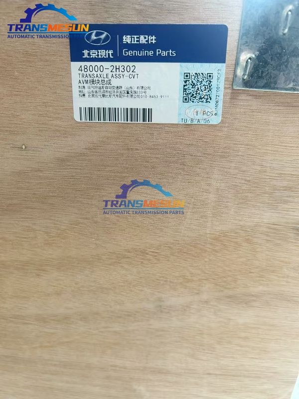 C0GF1 Origineel onderdeel 480002H302 voor Modern Mistra (DU) Benzine 1.8L CVT-transmissie-eenheid met start-stop-functie