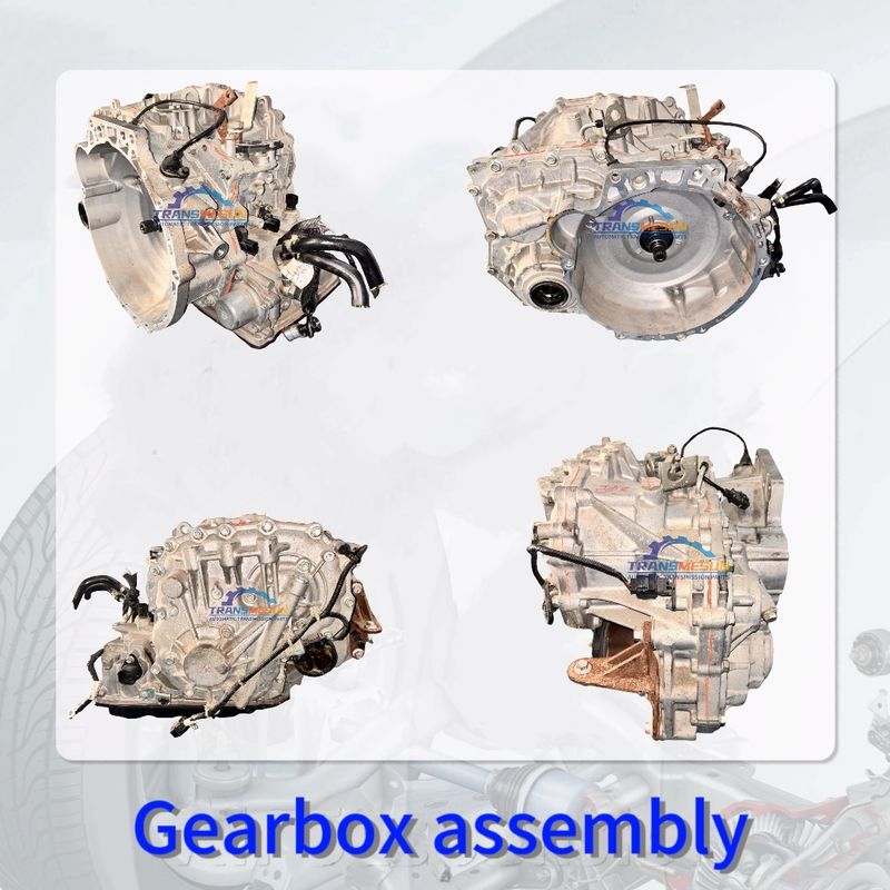 018CHA Automatische transmissie CVT van toepassing op de 1.0B versnellingsbak van Chery Tiggo 4Pro
