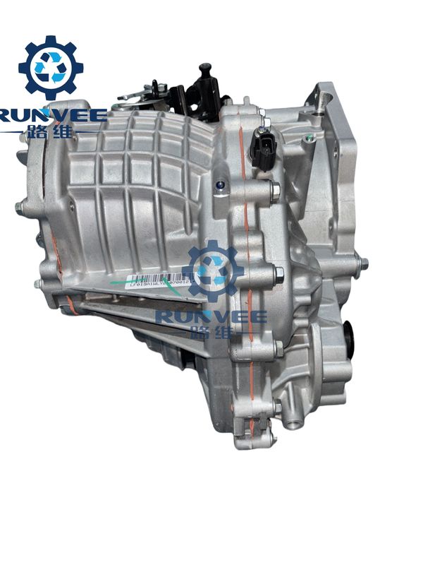 Nieuwe CVT-transmissie-eenheid van QR019CHD voor Lifan X70-model met motortype Y0CF19A1