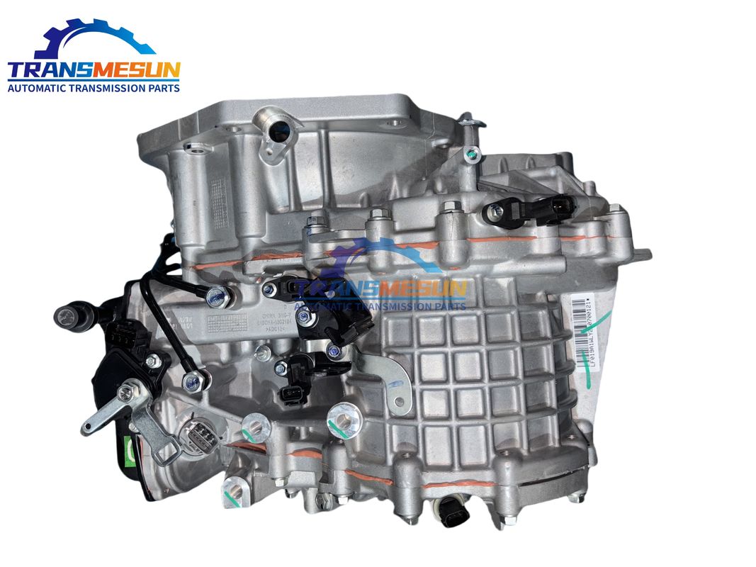 Nieuwe CVT-transmissie-eenheid van QR019CHD voor Lifan X70-model met motortype Y0CF19A1