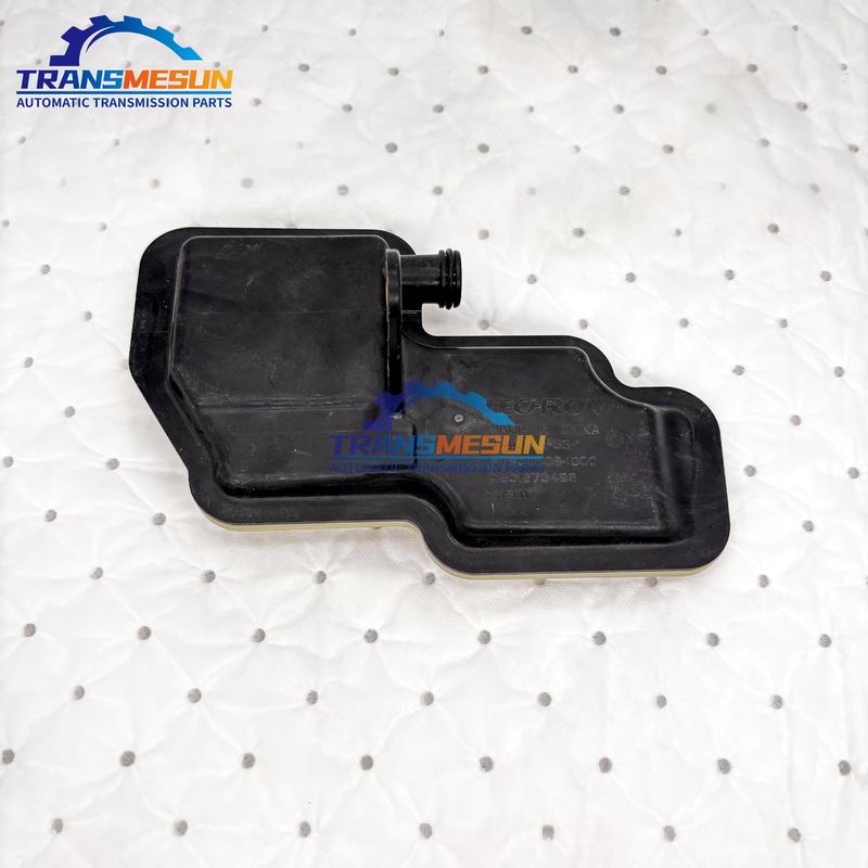 Interne oliefilter van de dual-clutch cvt transmissie
