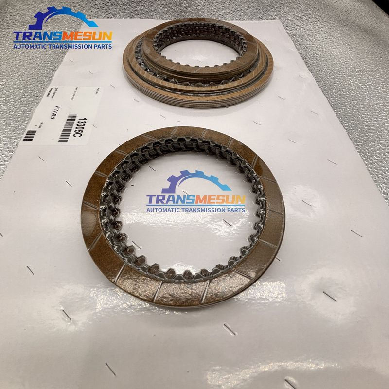 High Performance Friction Plate Kit voor Mazda 5-speed 5F27E FN5R FS5A-EL transmissie