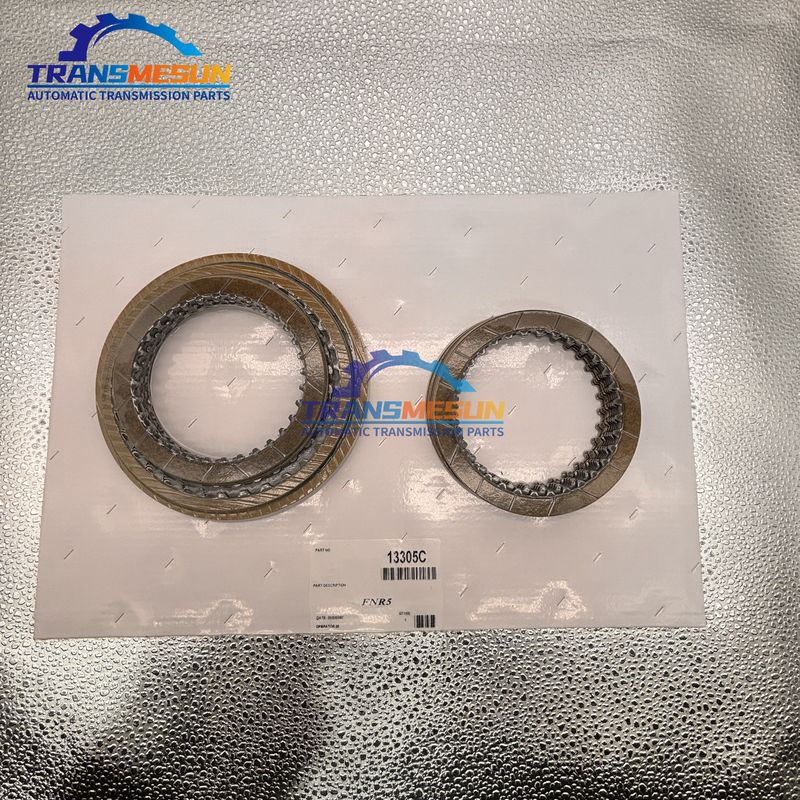 High Performance Friction Plate Kit voor Mazda 5-speed 5F27E FN5R FS5A-EL transmissie