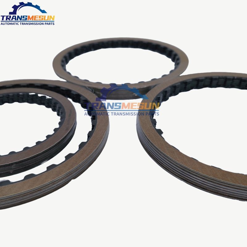 6R80 6R75 Transmissie Master Revisie Kit Compleet Revisie Oplossing voor Ford Lincoln 2014-2023